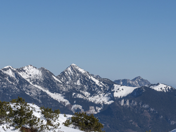 trauriger Blick ins Heutal
