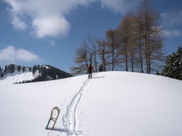 der einzige Gipfel für heute