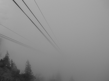 kommt ne Wolke vorbei...