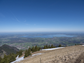 Chiemseeblick