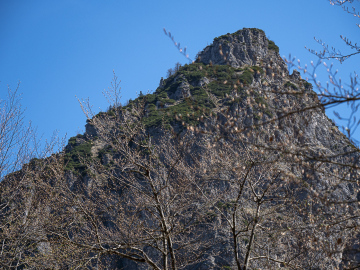 imposanter Rötlwandkopf