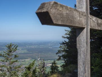 Chiemseeblick
