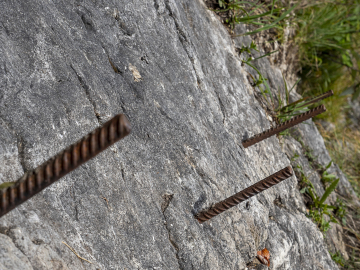 entschärfte Crux