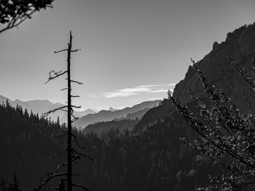 Blick ins Kaiserland