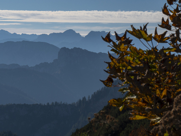 Hörndlwand und so
