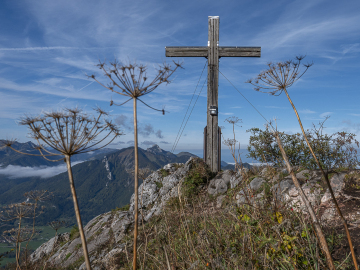 Hochlerch nach Westen