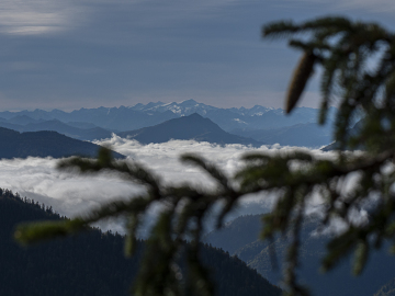 Kitzbüheler Horn mit Großvenediger
