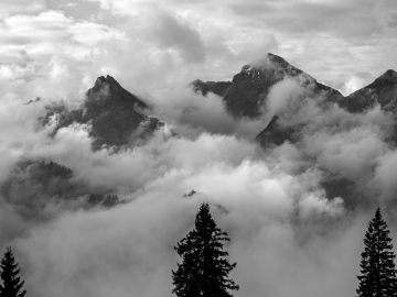 Aibleck und Sonntagshorn