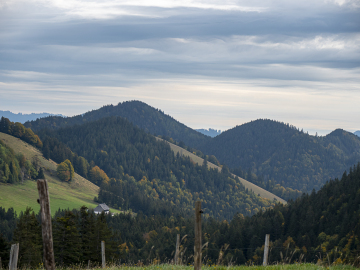 wunderbarer Herbst
