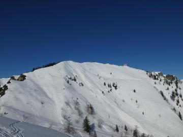 Blick zum Felln