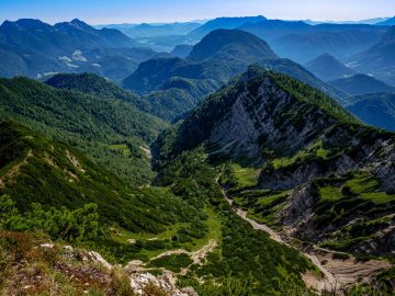 Talblick