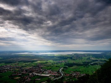 Chiemseeblick