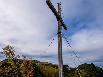 Blick Richtung Rossalm