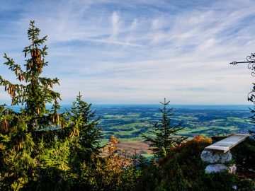 Blick ins Land