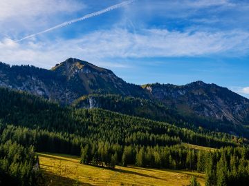 Silleck, Gern, Zwölferspitz, Hochlerch