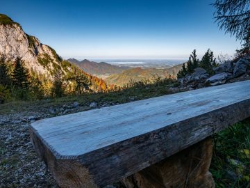 Chiemseeblick