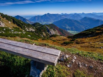 Talblick