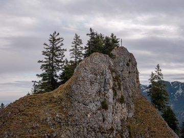 Rückblick Zellerwand
