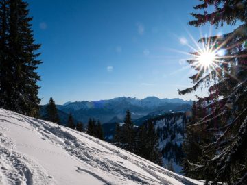 endlich mal Sonne