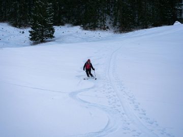 Zöpferl flechten