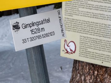 Ziel erreicht