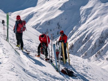 Skidepot