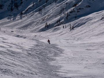 talwärts
