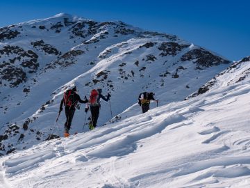 Toblacher Pfannhorn