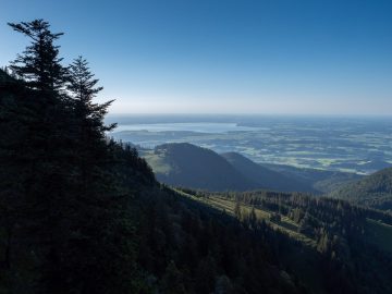 Chiemseeblick