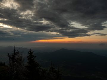 Chiemseeblick