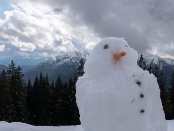 der erste der Saison
