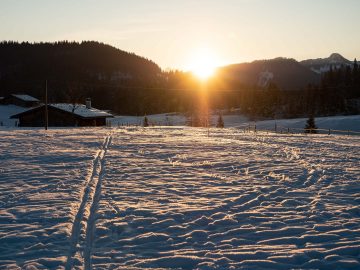 Sonnenaufgang