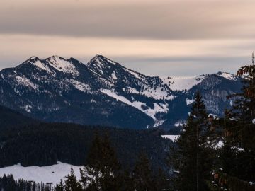 das geliebte Heutal, diese Winter wohl unerreichbar...