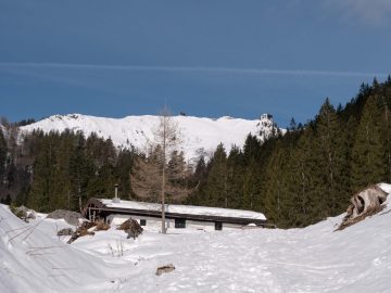 Ziel voraus