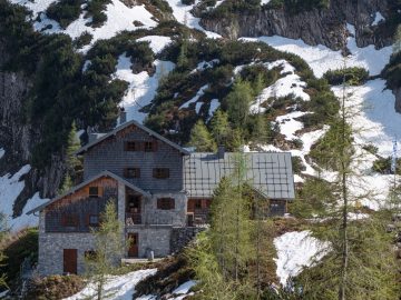 in ihrer ganzen Pracht