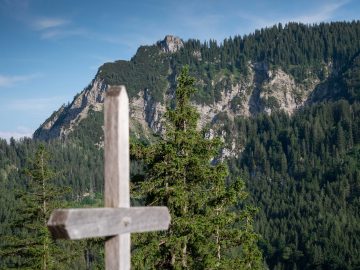 Blick zum Silleck