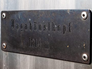 unterschiedlich Namen und Schreibweisen, unterschiedliche Höhen, trotzdem schön :-)