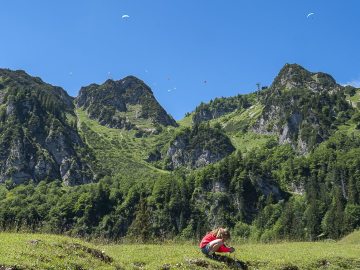 die Fotografin II