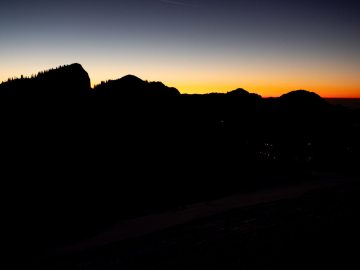 Rauschberg, Gern, Felln