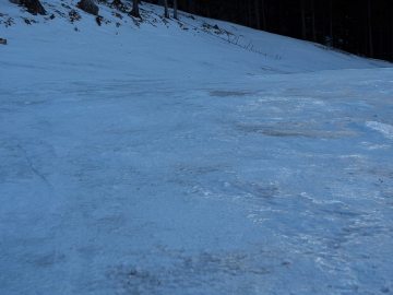 icy