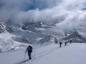 bestes Skigelände