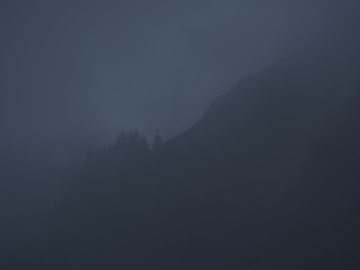 foggy