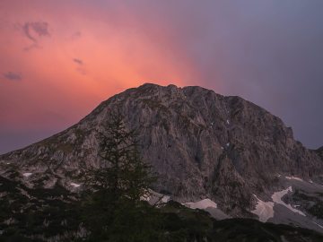 komisches Licht...
