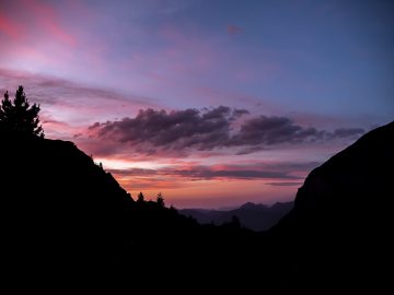 Abendstimmung