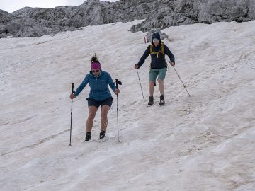 schneller abwärts