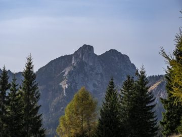 Hörndl- und Gurnwand