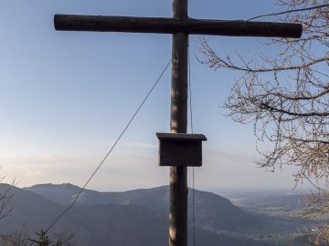 Gipfel erreicht!