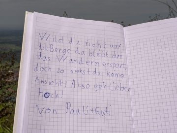 Paulis Weisheiten :-)