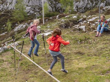 Slackline Girls Part II