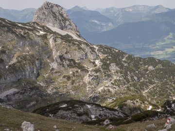 Grießkogel und Hütte
